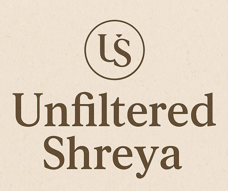 unfilteredshreya.com